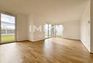 KREMSER WOHNDOMIZIL 2Zi- 50qm- Gartenwohnung, Lift, Tiefgarage, in beliebter Grünruhelage