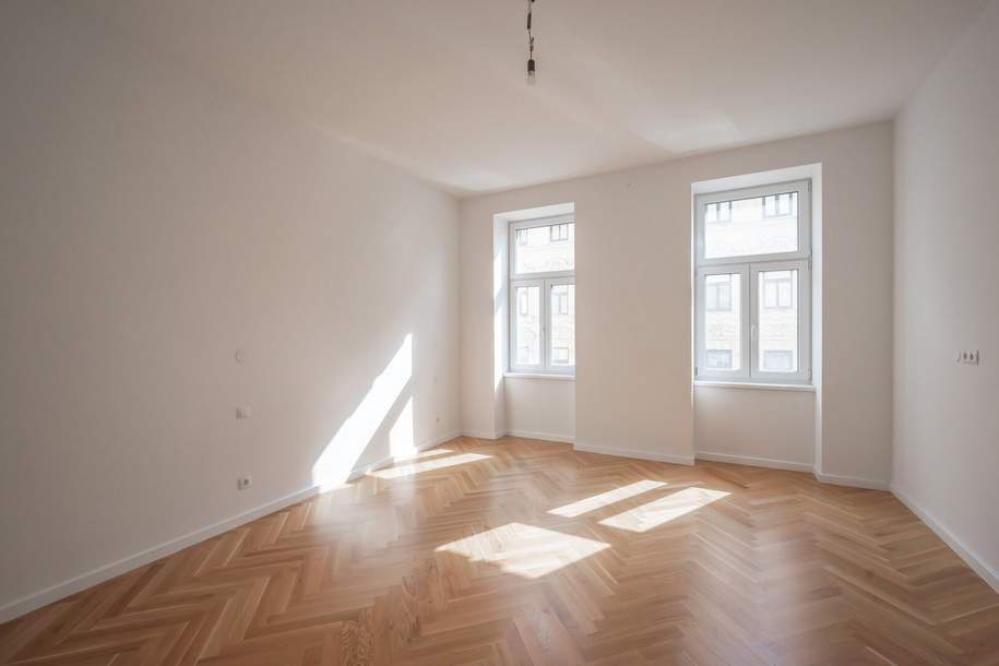 ++NEU++ gepflegter 3-Zimmer Altbau perfekter Grundriss!, Wohnung-kauf, 515.710,€, 1020 Wien 2., Leopoldstadt