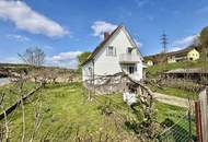 Wohn- Wochenend- & Ferienhaus mit großem Naturgarten in der Südoststeiermark