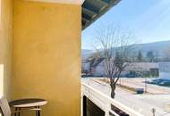 Schmuckstück mit sonniger Loggia! 3-Zimmer-Wohnung ohne Lift!