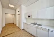 Großzügig gestaltetes Büro in Ruhelage - Grundriss veränderbar - 3. Liftstock in einem gepflegten Bürogebäude!