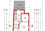 Viel Platz im Ortszentrum