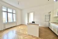 360° TOUR // GENERALSANIERTE ALTBAUWOHUNG in PARKLAGE