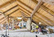 Mehrfamilienhaus mit großem Grundstück und Ausbaupotenzial