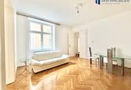 Ruhige 2-Zimmer-Altbauwohnung in TOP Lage (Nähe Schloß Belvedere)