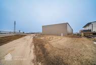 Lagerhalle im Industriegebiet Münchendorf – flexibel nutzbar