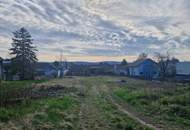 EIN TRAUM WIRD REALITÄT: AUSSERGEWÖHNLICHES BAUGRUNDSTÜCK IN TRAUMHAFTER RUHELAGE VON RÜCKERSDORF OHNE BAUZWANG - IHR TRAUMGRUNDSTÜCK WARTET AUF SIE