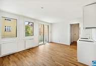 Gemütliche 2-Zimmerwohnung mit Balkon in Ottakring!