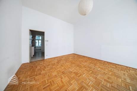 Einzigartige 1-Zimmer Wohnung mit großzügigen Abstellraum, Wohnung-kauf, 216.900,€, 1030 Wien 3., Landstraße