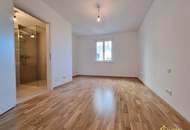 PROVISIONSFREI! STILVOLLER 4-ZIMMER-ERSTBEZUG. NÄHE ZENTRUM MÖDLING - BALKON, 2 BÄDER &amp; TIEFGARAGE OPTIONAL.