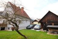 Nettes Einfamilienhaus mit Schuppen in Mixnitz