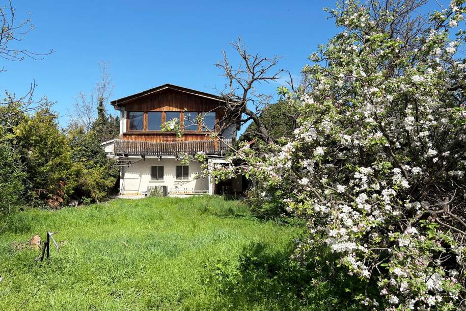 "GESTALTE mich NEU!", Grund und Boden-kauf, 299.000,€, 2351 Mödling