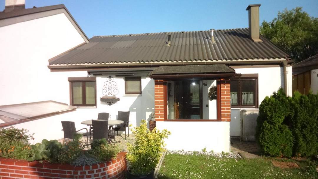 Eck - Reihenhaus