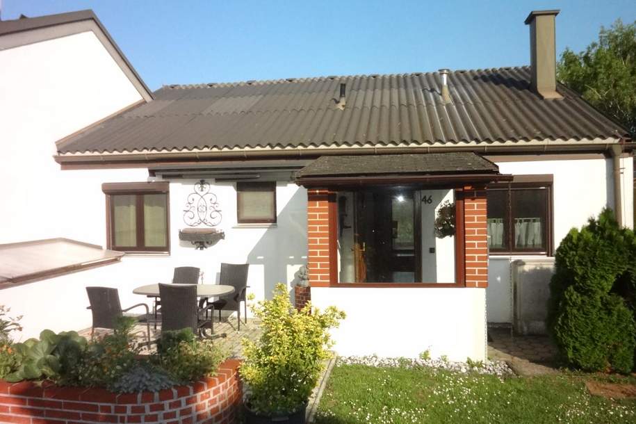 Eck - Reihenhaus, Haus-kauf, 220.000,€, 7091 Eisenstadt-Umgebung