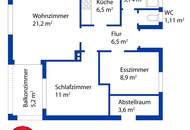 Sehr gepflegtes Einfamilienhaus, idyllische Grünlage in 3032 Eichgraben zu kaufen.