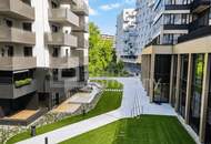 Moderne 2026 Neubau 2-Zimmer Wohnung 46m² mit Balkon, Fußbodenheizung und inklusive Möbel in 1030 Wien zu mieten!