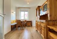 2 ZIMMER | separate ESSBEREICH | separate KÜCHE | ROTER BERG | WUNDERSCHÖNE GRÜNRUHELAGE