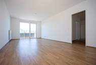 ERSTBEZUG in Wiener Neustadt – hochwertige 3-Zimmer-Wohnung mit Balkon und Tiefgarage im „ein viertel grün“
