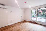 ERSTBEZUG! 2-ZIMMER TRAUM MIT GROSSZÜGIGER FREIFLÄCHE