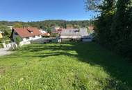 Sonniger Baugrund in Mariatrost