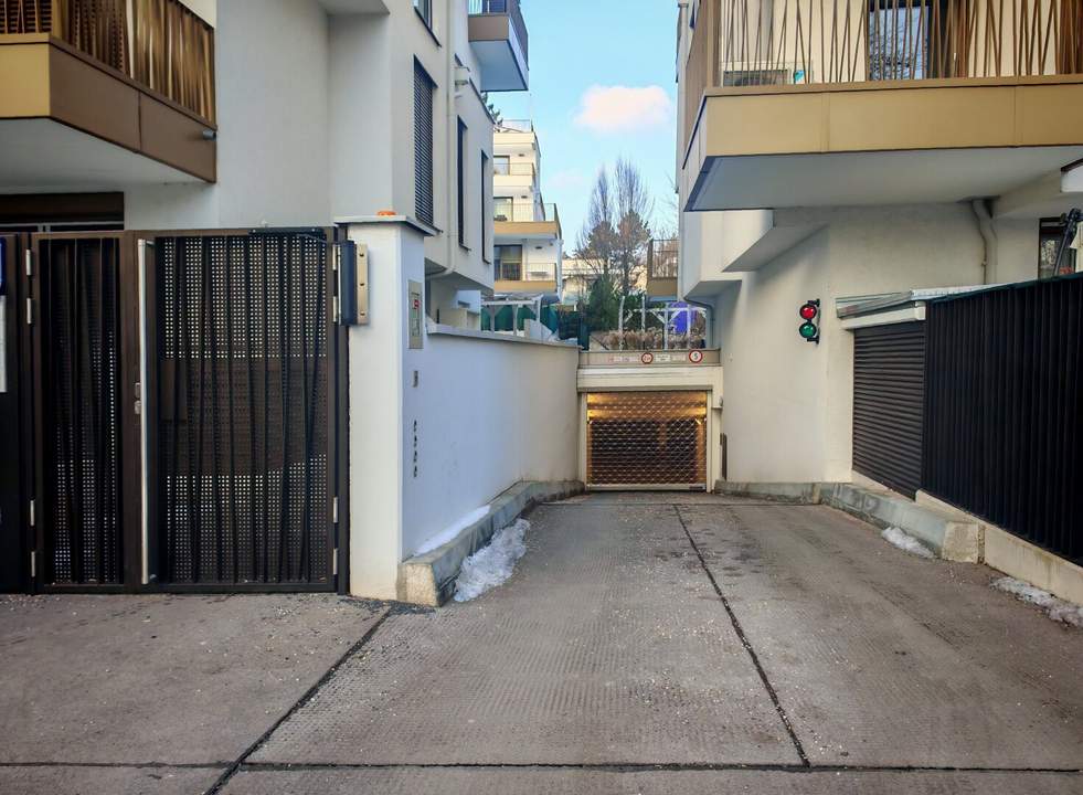 Tiefgaragenplatz in der Paradisgasse