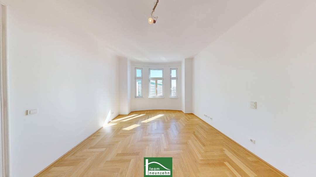Exklusive 3-Zimmer-Wohnung mit riesiger Loggia in 1030 Wien – hochwertige Ausstattung - top Lage! - JETZT ZUSCHLAGEN