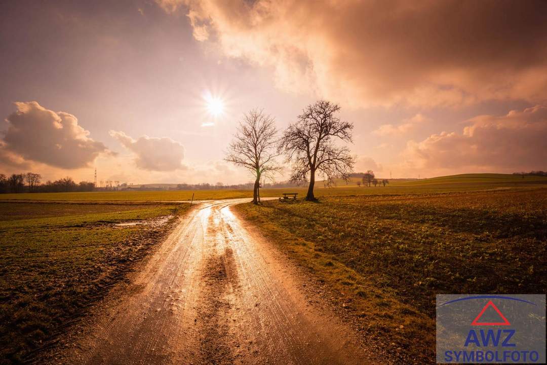 Ihr Traum vom Landleben: Idylle und trotzdem Stadtnähe vereint!