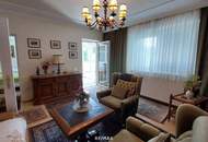 Gepflegtes Einfamilienhaus, idyllische Grünlage in Eichgraben