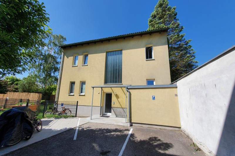 1‑Zimmer‑Mietwohnung mit Küche in zentraler Lage, Wohnung-miete, 663,86,€, 4600 Wels(Stadt)