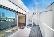 ESSENZ NO. 1 - Die neue Avantgarde des Wohnens - Luxuriöse 4-Zimmer-Wohnung mit Dachterrasse