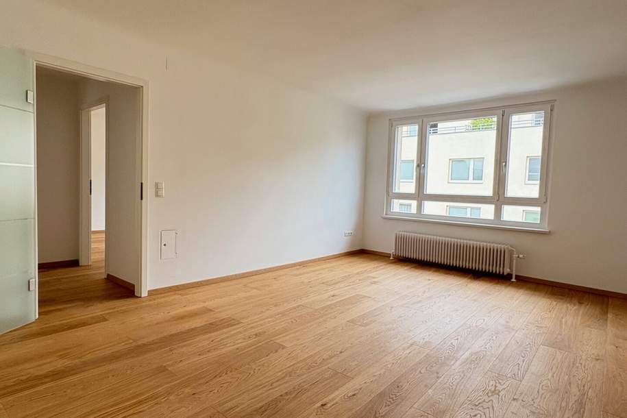 EIN TRÄUMCHEN! FRISCH SANIERT, HELL UND RUHIG MIT LOGGIA IM SCHÖNEN GERSTHOF, Wohnung-kauf, 485.000,€, 1180 Wien 18., Währing