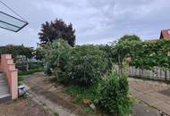 Einfamilienhaus mit Vollkeller samt angebauter Garage und überdachter Terrasse in ruhiger und sonniger Sackgassenlage !