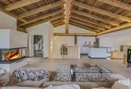 Exklusives Chalet am Fuße des Wilden Kaiser