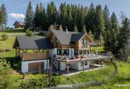 Hochwertiger Wohntraum in Modriach mit Kamin, Balkon, Terrassen &amp; Carport!