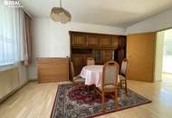 Zwei separate Wohneinheiten unter einem Dach – vielseitig nutzbares Wohnhaus in Oslip nahe dem Neusiedler See