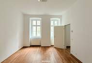 Entzückende 2 Zimmer Altbauwohnung