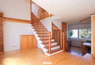 Charmante Maisonette-Wohnung mit Balkon und TG-Parkplatz