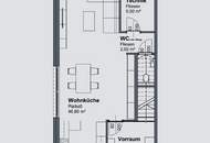 BAUFORTSCHRITT SICHTBAR – erste 4 Einheiten im Rohbau fertiggestellt | 16 Wohneinheiten | provisionsfrei