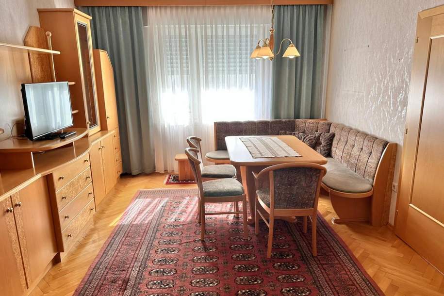 Urban leben, entspannt genießen. Charmante 2-Zimmer-Wohnung, Wohnung-kauf, 94.000,€, 8020 Graz(Stadt)