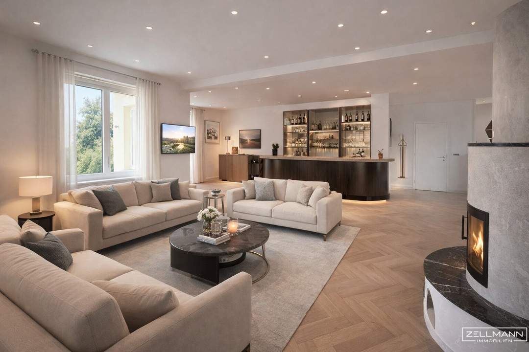 GABLITZ | Luftige Villa auf großem Grund – optional mit großem Waldgrundstück | Träume Verwirklichen? | ZELLMANN IMMOBILIEN