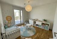 Top 4-Zimmer Maisonette in Ebergassing mit Balkon und 2 Terrassen