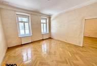 Charmante Altbauwohnung mit Gartennutzung im Hochparterre – Lienfeldergasse 3, 1160 Wien