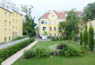 Sonnige und freundliche Neubauwohnung – 3 Zimmer mit Balkon und Gartenmitbenützung!