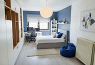 Einmalige Dachgeschoss-Maisonette mit Top-Ausstattung