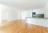 Wenige Schritte zur Mariahilfer Straße! Erstbezug! 2-Zimmer-Wohnung mit Balkon zu vermieten!