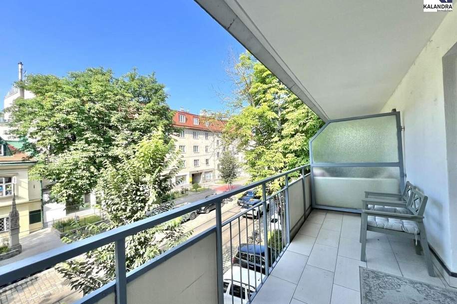 360° TOUR // NEUBAUWOHNUNG mit LOGGIA // MODERN APARTMENT with LOGGIA, Wohnung-kauf, 550.000,€, 1180 Wien 18., Währing
