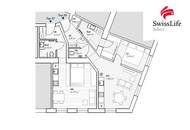 Create your home - viele Gestaltungsmöglichkeiten ! Raumwunder im hochwertig sanierten Altbau in Penzinger Bestlage (Nachhaltiges Energiekonzept und Wellness-Bereich)