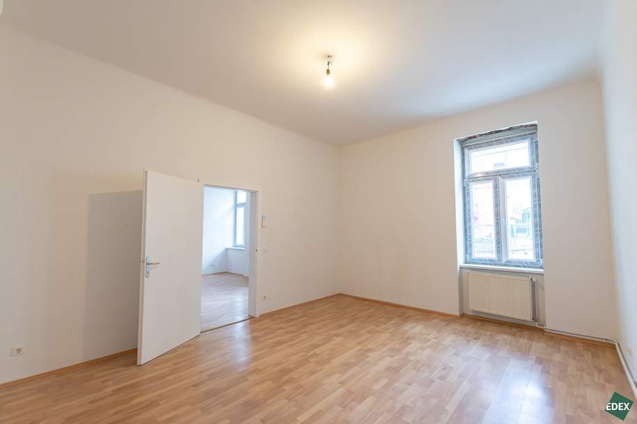Sanierte 3-Zimmer-Wohnung mit ca. 101 m² | U3 Schlachthausgasse, Wohnung-kauf, 549.000,€, 1030 Wien 3., Landstraße