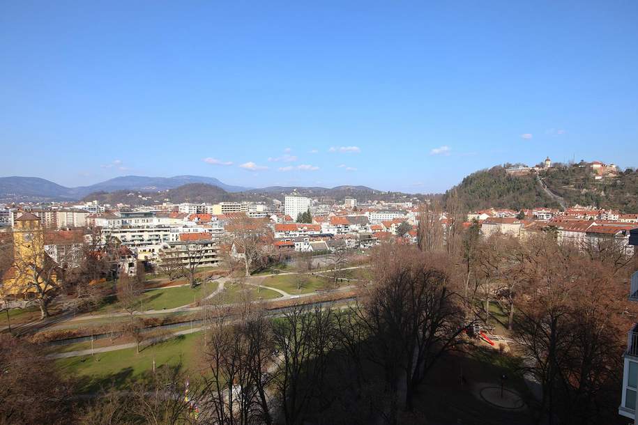 Sanieren &amp; profitieren: Große Wohnung mit Balkon im Herzen von Graz, Wohnung-kauf, 169.000,€, 8020 Graz(Stadt)