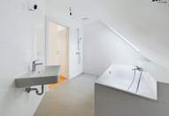 Erstbezug Maisonette-Dachgeschosswohnung // mit Weitblick über Wien – Wohnen mit Stil im 17. Bezirk